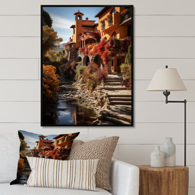 Fauvisme espagnol II sur impression sur toile