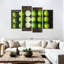 Vert lime Yarlin-108784850