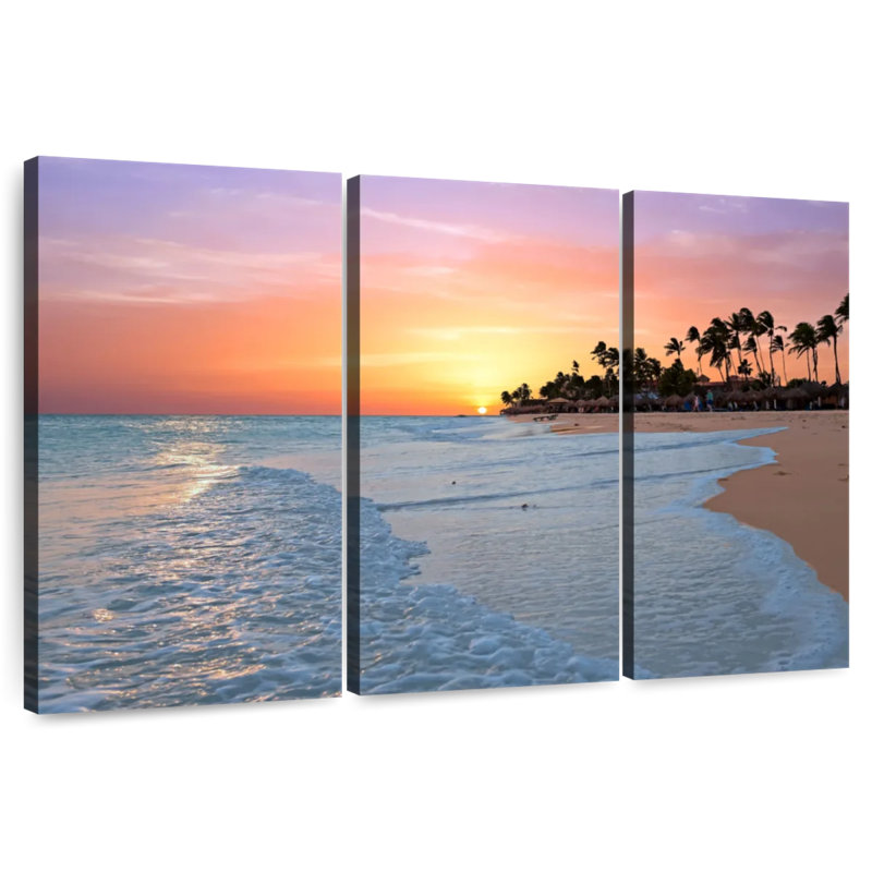 Druif Gillard Sunset, 36" H x 57" W