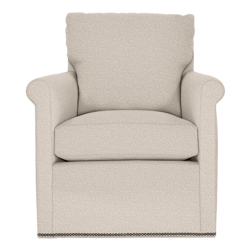 Gwynn 32" Swivel Chair, Nadia Steam, Yes