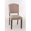 Chaise rembourrée Lonan