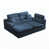 Dark Blue Fabric