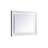 Alexious Flat Wall Mirror-58516880