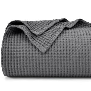 Machine Woven Throw Blanket