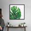 Art mural sur toile déclaration Palms IV-722686387-722686386