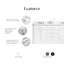 Ensemble de meuble-lavabo double 72 po Bruning-526483657-457371961