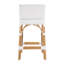 Serienna Blue & White Rattan Low Back Counter Stool-1675102034-1653777190