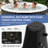 4-Person Round Inflatable Tub-127390982-127390981