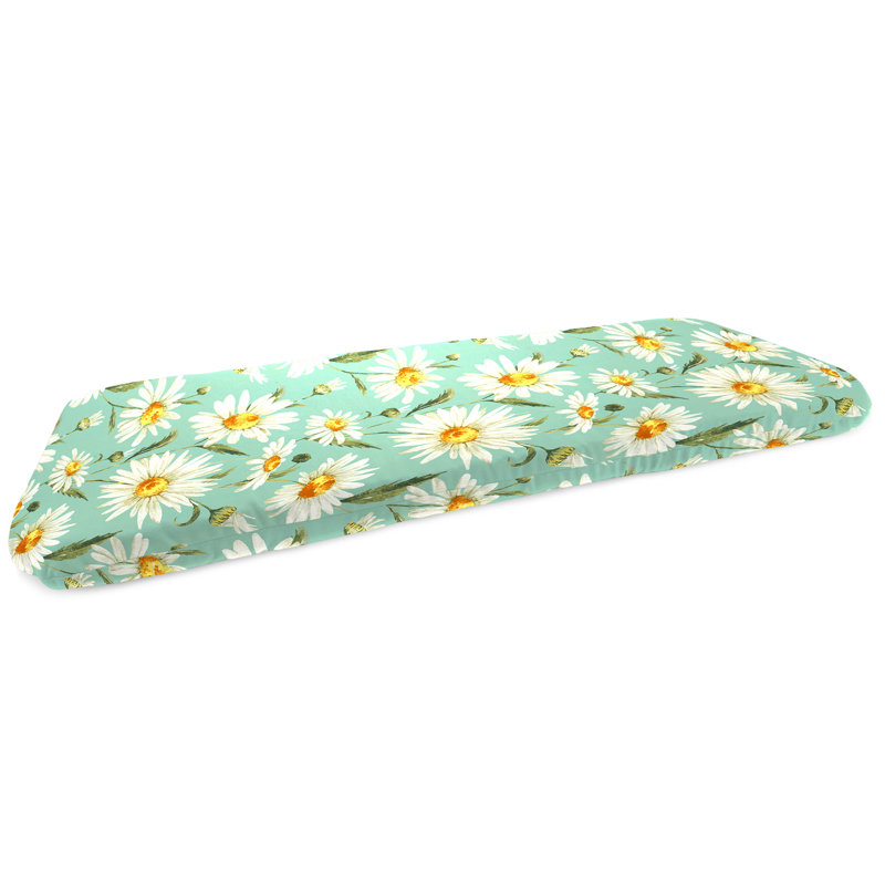 Latitude Run® 1 - Piece Cushion