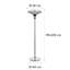 Heat Guard Electric Standing Patio Heater