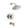Croma Select E Pressure-Balanced Tub and Shower Faucet with Rough-in Valve