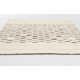 Aelin Checkered Hand Tufted Wool Rug