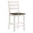 Gaspar Solid Wood 24'' Counter Stool-786699197