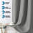 Blackout Linen Curtains 2 Panels Thick Light Blocking Curtain Thermal Insulated Window Drapes for Bedroom Rustic Farmhouse Curtains for Living Room-169571295-169571294
