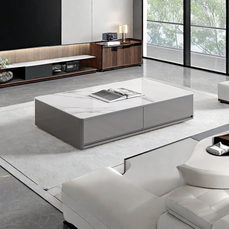 Table basse Rock Top