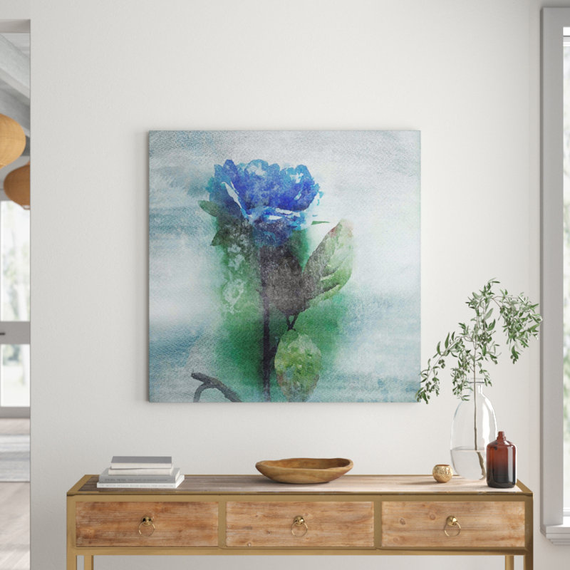 Irena Orlov - Wrapped Canvas Painting, 101cm H x 101cm W x 3.81cm D
