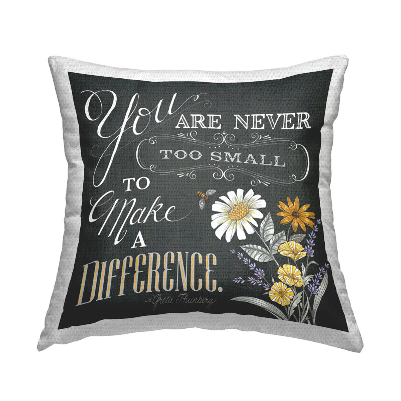Outdoor Throw Pillow