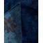 Tapis bleu nouvel âge 8 pi x 10 pi 3 po Cumbess
