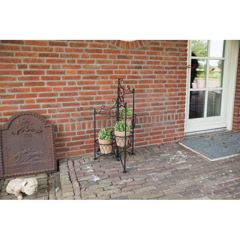 Foldable Plant Stand