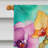 Double Sided 40'' H x 28'' W Polyester House Flag