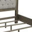 Ensemble de chambre à coucher grand lit, commode et miroir, commode et table de chevet Colchester-100964892-105200436-135206234
