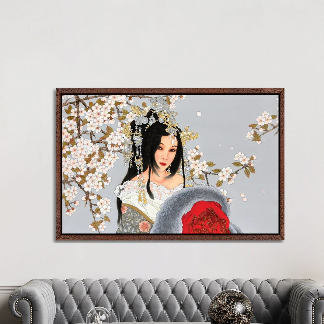 Allure - Painting on Canvas