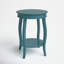 Table d'appoint ACME Aberta, bleu sarcelle-61081004