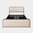 Upholstered Bed with Storage-48195063-55179974