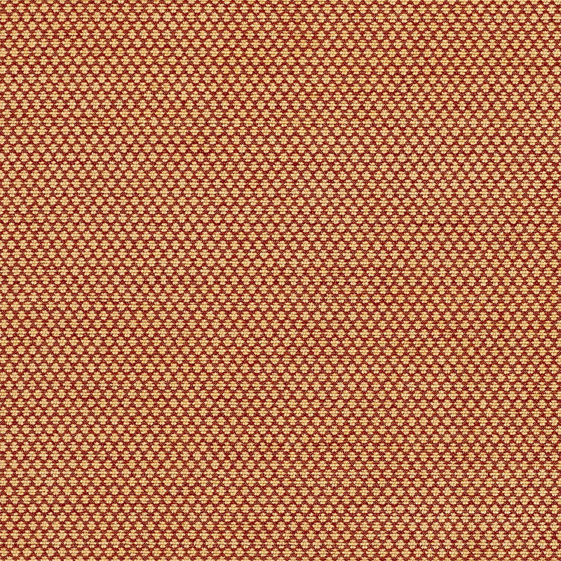 Tissu en chenille Sorano, Terracotta
