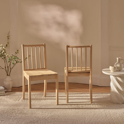 Dining Chairs - Set of 2
