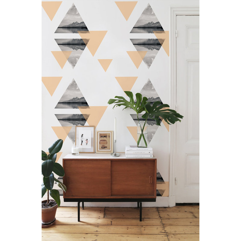 Apria Matte Mural, 208 x 146cm