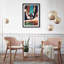 Cowgirl's Surreal Print by Oliver Gal-353166152-353166153