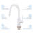 KIBI Luxe Pull Down Kitchen Faucet-92910501