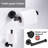 Gold 6 - Piece Bathroom Hardware Set-92901989