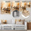 Warm Melody Piano II - Music Metal Wall Art-460713956