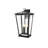 Berks Outdoor Wall sconce in Black