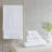 Sustainable Antimicrobial Bath Towel 6 Piece Set-853848044
