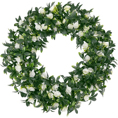 Greenery Wreaths Artificial Hanging Garland