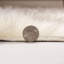 Tapis blanc à poils longs Cassini-1448043398