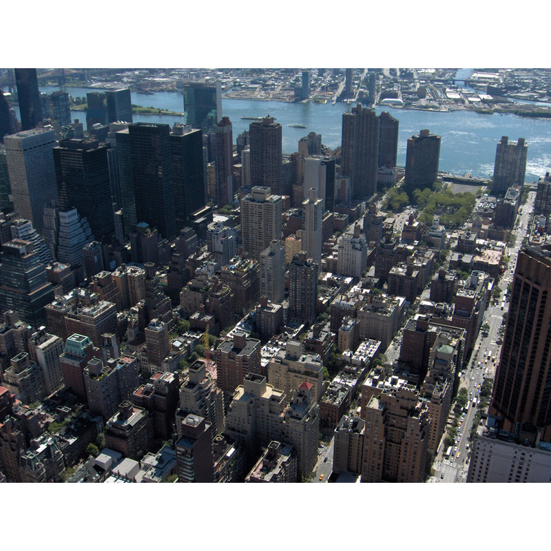 New York City Rooftops