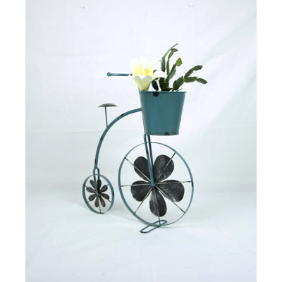 Jardinières en pot