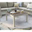 Easton Mini Corner Set in Teak Look