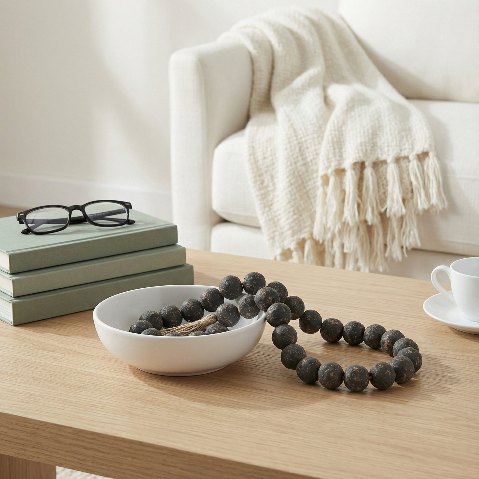 Alaray 62'' in. Garland, Black