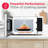 Frigidaire, 0.7 Cu. Ft. Countertop Microwave Oven-114181647