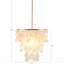 Lustre Layered Capiz