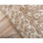 Tapis à poils longs de couleur kaki à poils longs Walsenburg-288034607