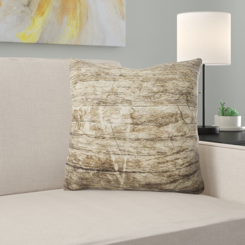 Coussin abstrait