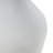 Asymmetrical Ceramic Table Lamp Grey See Below