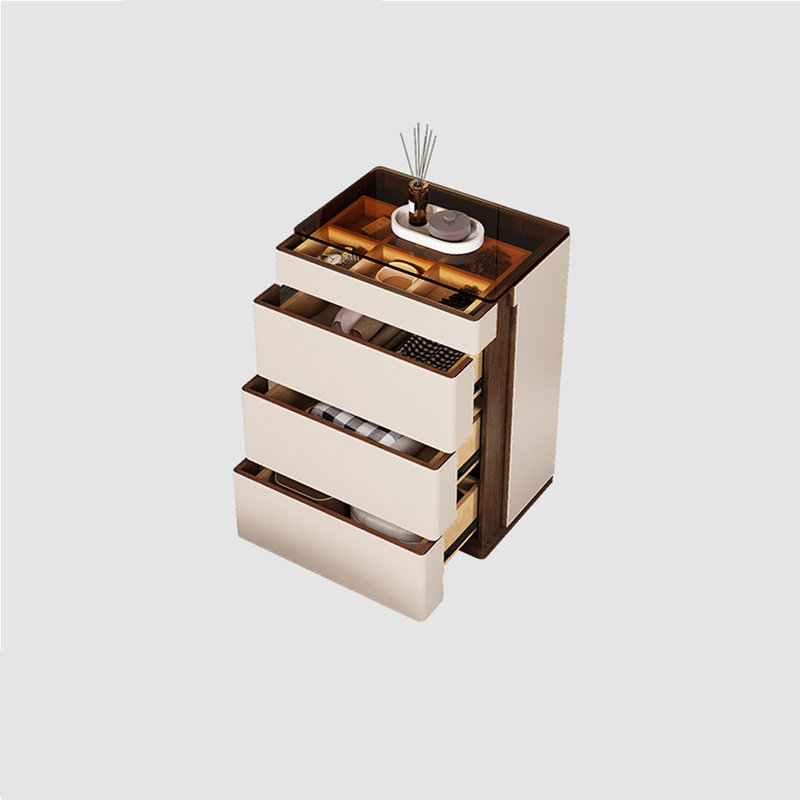 Luxury Jewelry Display Door Cabinet Store Counter