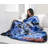 Plain Weave / Muslin Throw Blanket